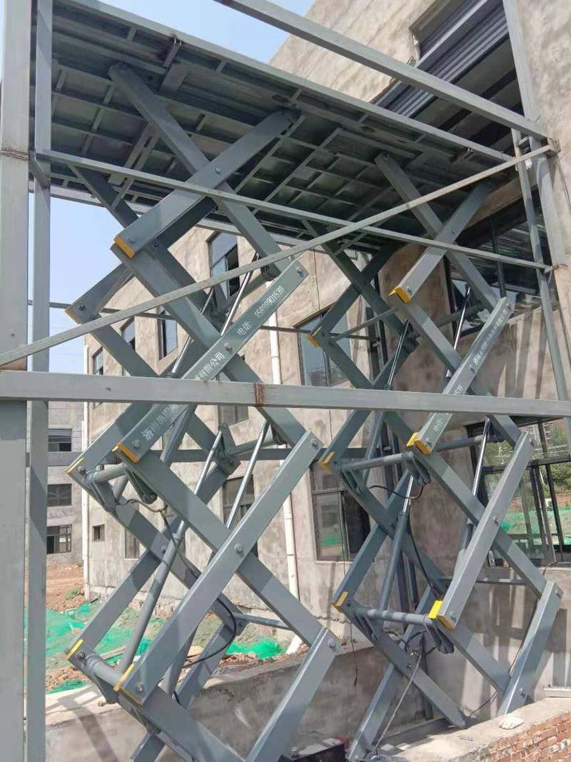 绵阳双跨式固定升降平台价格